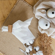 Load image into Gallery viewer, Triangular wooden napkin rings, boho napkin rings, bohemian napkin rings, natural napkin rings, handmade napkin rings, Eco-Friendly Napkin Rings, Fall Napkin Rings, dinner Table Rings, wedding napkin rings, Wedding Decoration, Party Wedding Set, party, classic table decor, Tabletop Decor, Ornament Table Setting, Napkin Ring Buckles, napkin decor, Holiday Napkin rings, Holiday Napkin holders, Dinner Table Decor, Decorative Serviette rings, Decoration for Wedding, classy table decor, party supplies