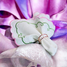 Load image into Gallery viewer, Rose Gold Spiral Napkin Rings, Metal Spiral Napkin Rings, Rose Gold Napkin Rings, Wedding Napkin Rings, Holiday Napkin Rings, Decorative Serviette Rings, Holiday Napkin Holders, Napkin Ring Buckles, Wedding Decorations, Decorations for Weddings, Dinner Table Rings, Dinner Table Decor, Halloween, Thanksgiving, Banquet, Party, Wedding