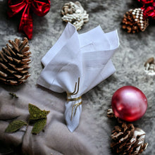 Load image into Gallery viewer, Gold Spiral Napkin Rings, Metal Spiral Napkin Rings, Gold Napkin Rings, Wedding Napkin Rings, Holiday Napkin Rings, Decorative Serviette Rings, Holiday Napkin Holders, Napkin Ring Buckles, Wedding Decorations, Decorations for Weddings, Dinner Table Rings, Dinner Table Decor, Halloween, Thanksgiving, Banquet, Party, Wedding