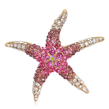 Load image into Gallery viewer, Blue Starfish Napkin Ring, Starfish Napkin Rings, Starfish Napkin Holder, Nautical Napkin Rings, Wedding Napkin Rings, Holiday Napkin Rings, Decorative Serviette Rings, Holiday Napkin Holders, Napkin Ring Buckles, Wedding Decorations, Decorations for Weddings, Dinner Table Rings, Dinner Table Decor, Banquet, Party, Wedding