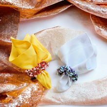 Load image into Gallery viewer, Light Blue Linen Napkins, Light Blue Napkins, Blue Wedding Napkins, Linen Napkins, Dinner Napkins, Handmade Napkins, Wedding Napkins, Valentine's Day napkins, Luxury linen napkins, Dining napkins, cloth napkins, Napkins, Napkins Set, Table Napkins, Spring linen napkins, party napkins, Flax napkins