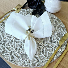 Load image into Gallery viewer, Butterfly Napkin Rings, Butterfly Napkin Holders, Black Butterfly Napkin Rings, Metal Napkin Rings, Gold Napkin Rings, Wedding Napkin Rings, Holiday Napkin Rings, Decorative Serviette Rings, Holiday Napkin Holders, Napkin Ring Buckles, Wedding Decorations, Decorations for Weddings, Dinner Table Rings, Dinner Table Decor, Halloween, Thanksgiving, Banquet, Party, Wedding