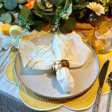 Load image into Gallery viewer, Acrylic napkin rings, gold acrylic napkin rings, gold napkin rings, crystal napkin rings, handmade napkin rings, colorful napkin rings, gold crystal napkin rings, Dinner Table Rings, wedding napkin rings, Wedding Decoration, Party Wedding Set, party, classic table decor, Tabletop Decor, Ornament Table Setting, Napkin Ring Buckles, napkin decor, Holiday Napkin Ring, Holiday Napkin Holder, Dinner Table Decor, Decorative Serviette Ring, Decoration for Wedding, classy table decor