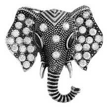 Load image into Gallery viewer, Elephant Napkin Rings (12 pcs/set)