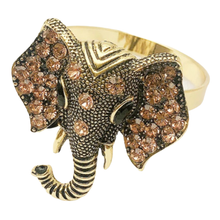Load image into Gallery viewer, Elephant Napkin Rings (12 pcs/set)