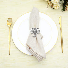 Load image into Gallery viewer, Elephant Napkin Rings (4pcs/set)