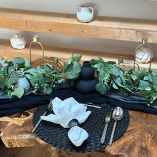 Load image into Gallery viewer, Buffalo horn napkin rings, buffalo horn, buffalo horn made, natural napkin rings, handmade napkin rings boho napkin rings, bohemian napkin rings, Dinner Table Rings, wedding napkin rings, Wedding Decoration, Party Wedding Set, party, classic table decor, Tabletop Decor, Ornament Table Setting, Napkin Ring Buckles, napkin decor, Holiday Napkin Ring, Holiday Napkin Holder, Dinner Table Decor, Decorative Serviette Ring, Decoration for Wedding, classy table decor