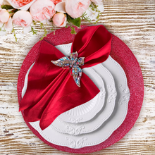 Load image into Gallery viewer, Colorful Butterfly Napkin Rings (4pcs/set)