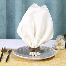 Load image into Gallery viewer, Retro Napkin Rings (4pcs/set)