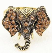 Load image into Gallery viewer, Elephant Napkin Rings (12 pcs/set)