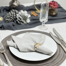 Load image into Gallery viewer, Cinderella Napkin Rings (4pcs/set)