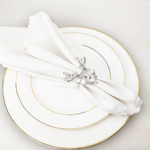 Load image into Gallery viewer, Stag Napkin Rings (12pcs/set)