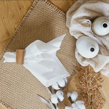 Load image into Gallery viewer, Triangular wooden napkin rings, boho napkin rings, bohemian napkin rings, natural napkin rings, handmade napkin rings, Eco-Friendly Napkin Rings, Fall Napkin Rings, dinner Table Rings, wedding napkin rings, Wedding Decoration, Party Wedding Set, party, classic table decor, Tabletop Decor, Ornament Table Setting, Napkin Ring Buckles, napkin decor, Holiday Napkin rings, Holiday Napkin holders, Dinner Table Decor, Decorative Serviette rings, Decoration for Wedding, classy table decor, party supplies
