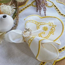 Load image into Gallery viewer, Pearl Butterfly Napkin Rings, Pearl Napkin Rings, Butterfly Napkin Rings, Gold Napkin Rings, Wedding Napkin Rings, Holiday Napkin Rings, Decorative Serviette Rings, Holiday Napkin Holders, Napkin Ring Buckles, Wedding Decorations, Decorations for Weddings, Dinner Table Rings, Dinner Table Decor, Halloween, Thanksgiving, Banquet, Party, Wedding
