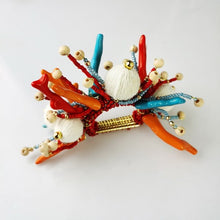 Load image into Gallery viewer, Wedding Decoration, colorful coral napkin rings, tropical table decor, tropical napkin rings, Tabletop Decor, Party Wedding Set, party, Ornament Table Setting, Napkin Rings Wholesale, Napkin Ring Buckles, napkin decor, Holiday Napkin Ring, Holiday Napkin Holder, Dinner Table Rings, Dinner Table Decor, Decorative Serviette Ring, Decoration for Wedding, coral napkin rings, coral, colorful napkin rings, beach table decor, beach set up, beach napkin rings, beach decoration, nautical napkin rings, coastal decor
