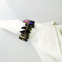 Load image into Gallery viewer, Wedding Decoration, stones napkin rings, classic table decor, gemstones napkin rings, Tabletop Decor, Party Wedding Set, party, Ornament Table Setting, Napkin Rings Wholesale, Napkin Ring Buckles, napkin decor, Holiday Napkin Ring, Holiday Napkin Holder, Dinner Table Rings, Dinner Table Decor, Decorative Serviette Ring, Decoration for Wedding, handmade napkin rings, colorful napkin rings, classy table decor, gemsjewelry

